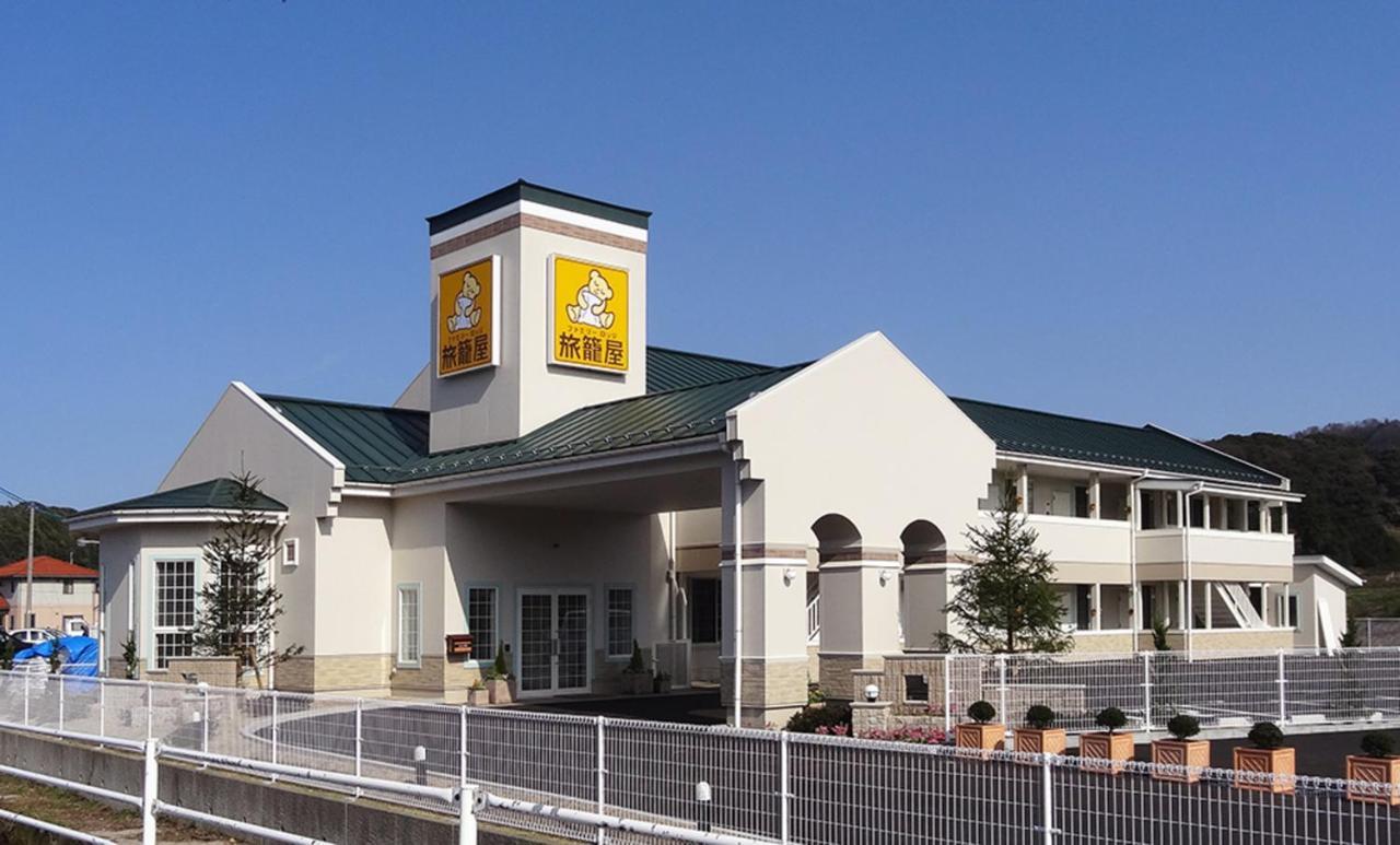 Family Lodge Hatagoya Tottori Kurayoshi Yurihama Esterno foto