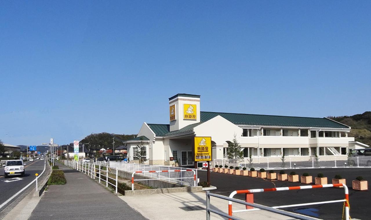 Family Lodge Hatagoya Tottori Kurayoshi Yurihama Esterno foto